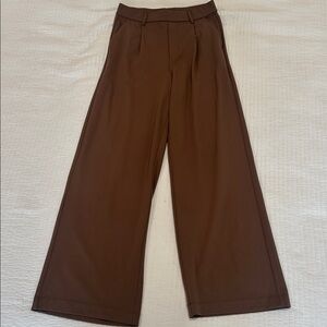 HALARA Brown Trousers